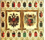 (aus: Brigitte Vacha, Die Habsburger - Eine Europ&auml;ische Familiengeschichte, Styria, Graz)