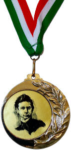 GoldMedaille im BolyaiTeamwettbewerb Mathematik Deutschland