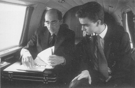 (aus: Erich Feigl, Otto von Habsburg - Profil eines Lebens, Amalthea, Wien)