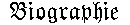 Biographie