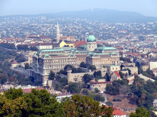 ... die Hofburg ... (05.09.2012)