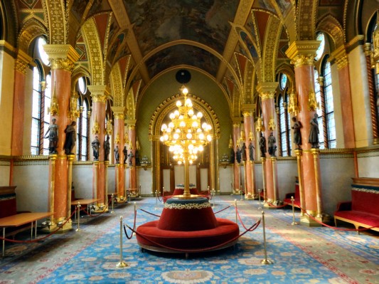 ... Parlamentsräume ... (06.09.2012)