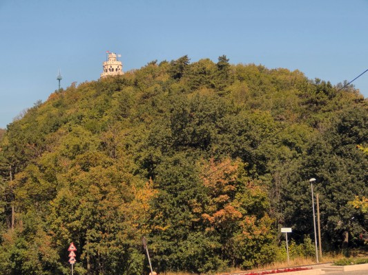 Ausflug auf den Johannesberg ... (07.09.2012)