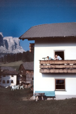 Im Quartier (11.08.1988)
