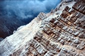 Cristallo-Klettersteig Ivano Dibona (27.07.1988)