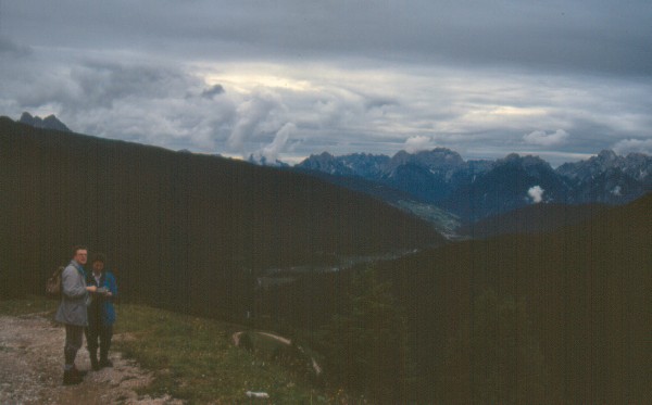 Lunelli-Alm (12.07.1992)