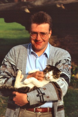 Katzen im Quartier (06.09.1994)