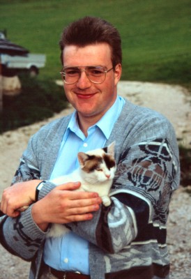 Katzen im Quartier (06.09.1994)