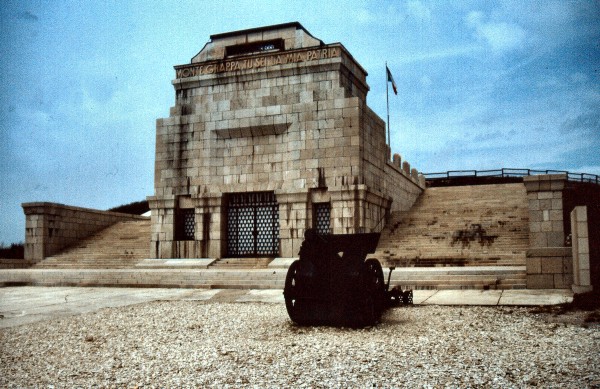Monte Grappa (23.07.1997)