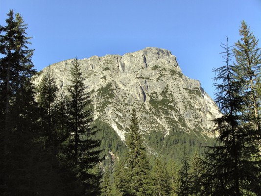 Zwischenkofel (19.07.2009)