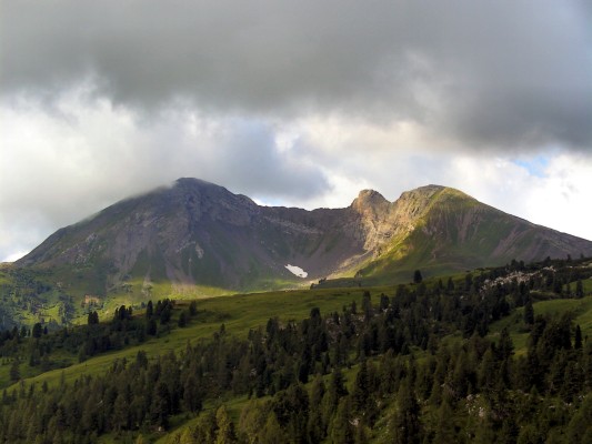 Col di Lana und Monte Sief (20.07.2009)