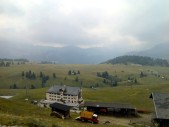 Auf der Seiser Alm (14.07.2009)