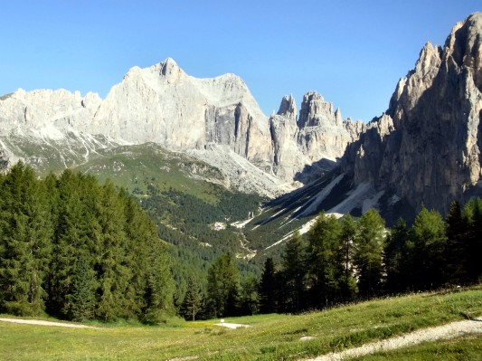 Rosengartenspitze (09.07.2010)