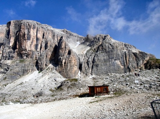 Piz da Lec / Boeseekofel (11.07.2010)
