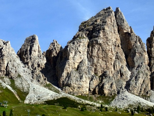 Große Cir-Spitze (13.07.2010)