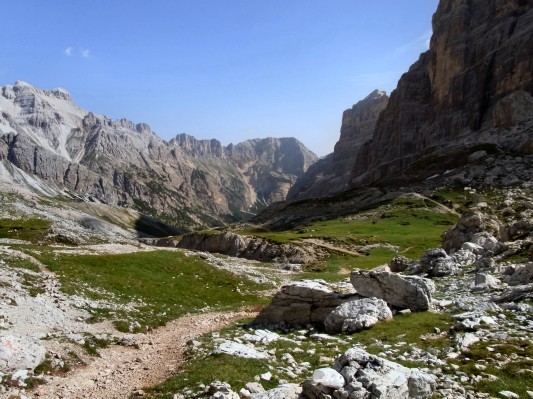 Travenanzes-Tal (14.07.2010)