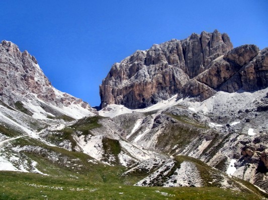 Grasleitenpass und Kesselkogel (09.07.2010)