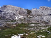 Über die Crespeina-Hochfläche ... (04.07.2010)