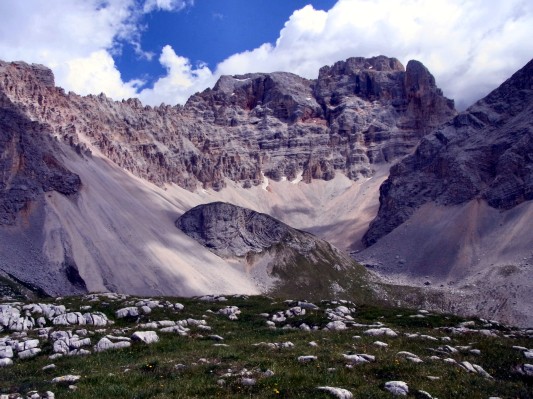 Hohe Gaisl (11.07.2011)
