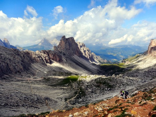 Chedul-Tal mit Cir-Spitzen (07.07.2012)