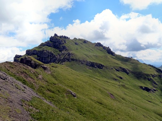 Monte Padon (12.07.2012)