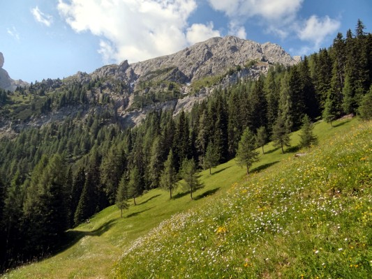 Piz da Peres (11.07.2013)