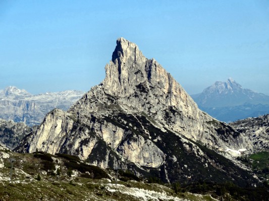 ... und vom Col Gallina aus (14.07.2013)