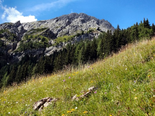 Piz da Peres (01.08.2014)