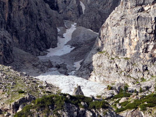 Val Setus von unten ... (10.08.2014)