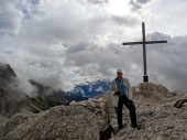 ... Gipfel des Hexensteins (15.08.2014)