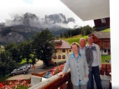 Abschied von Kolfuschg (15.08.2014)