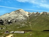 ... und zur Sennes-Alm (06.08.2014)