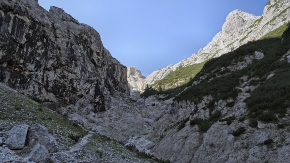 Im Val Pra del Vecia ... (09.08.2015)