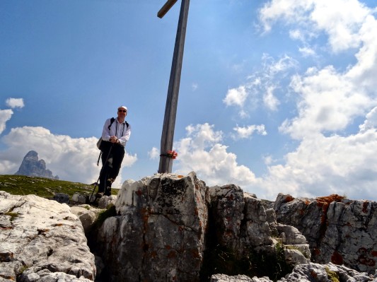 ... des Monte Piano (09.08.2015)