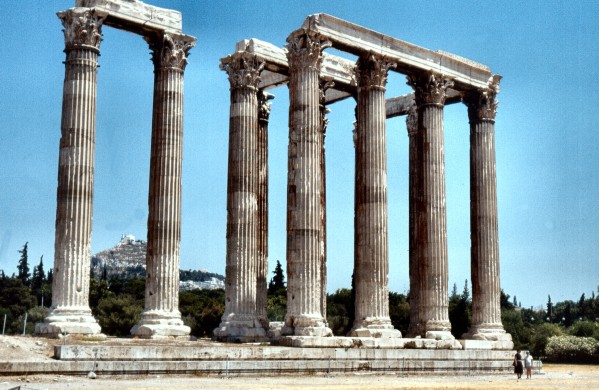 Olympeion (12.07.1984)
