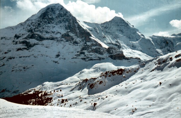 Eiger und Mönch (23.03.1985)