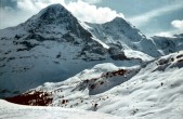 Eiger und Mönch (23.03.1985)