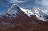 Eiger und Mönch (13.10.1990)