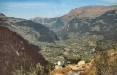Vom Pfingstegg zum Stieregg (14.10.1990)