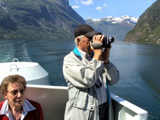 ... im Fjord, ... (05.07.2008) 