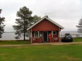 Unsere dritte Hütte in Inari [8], ... (28.06.2008) 