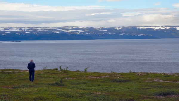 Rast in Nord-Norwegen. (11.07.2017)