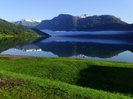 See Oppstrynsvatnet. (19.07.2017)