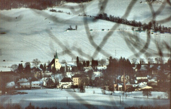 Blick auf Mährisch-Rothwasser (23.03.2002)