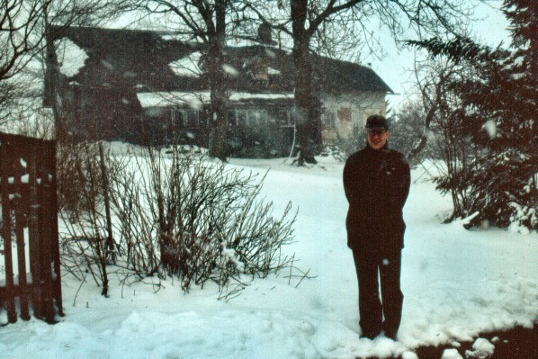 Bergel-Haus in Riedersdorf (24.03.2002)