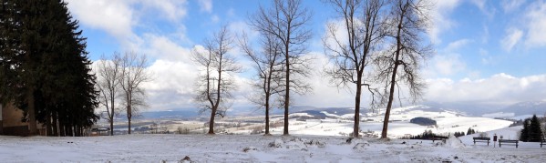 Blick vom Muttergottesberg (01.04.2012)