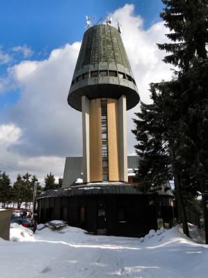 Am Schwarzen Berg (01.04.2012)