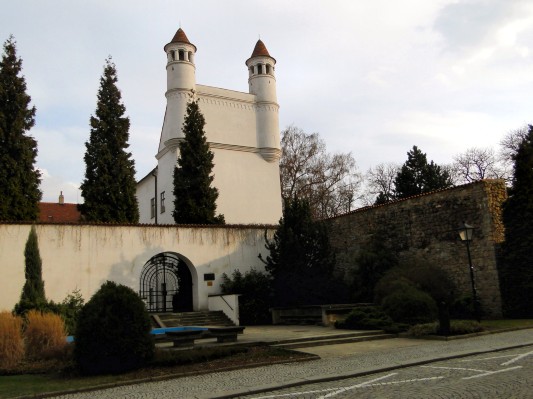 Schloß in Neutitschein (04.04.2012)