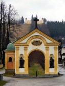 Kreuzweg von Grulich auf den Muttergottesberg (31.03.2012)