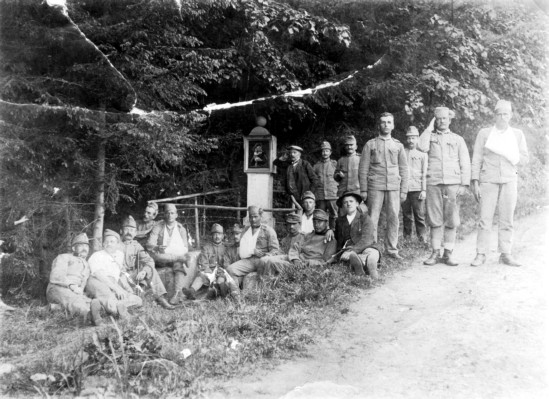 ... und im Jahre 1915
